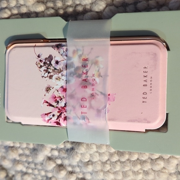Ted Baker Other - Ted Baker iPhone 13  Pro case NWT